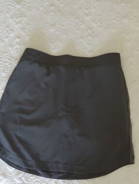 Eddie Bauer Black Women's Athletic Skort